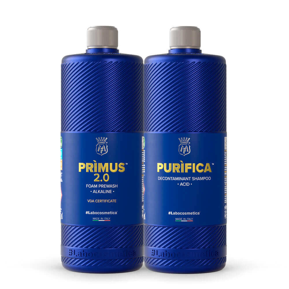 Labocosmetica 2pH Maintenance Wash System 1L
