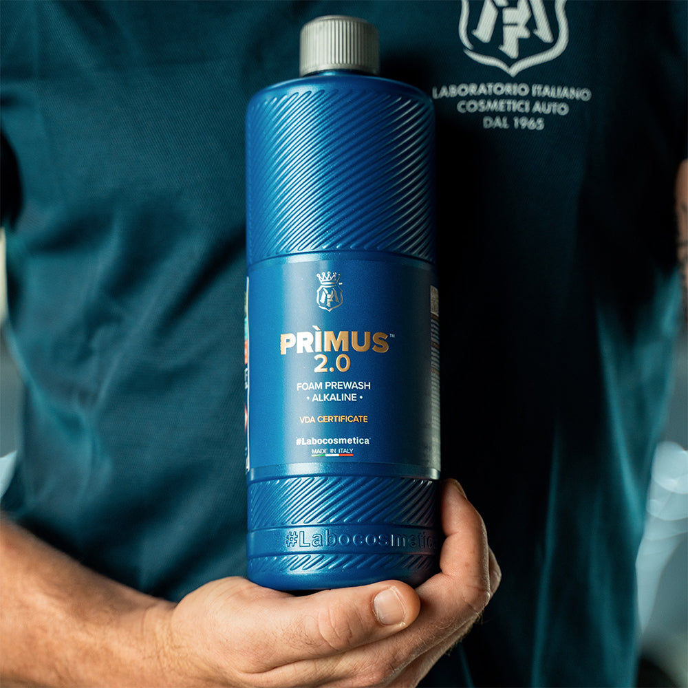 Labocosmetica PRIMUS 2.0 Alkaline Foam Pre Wash