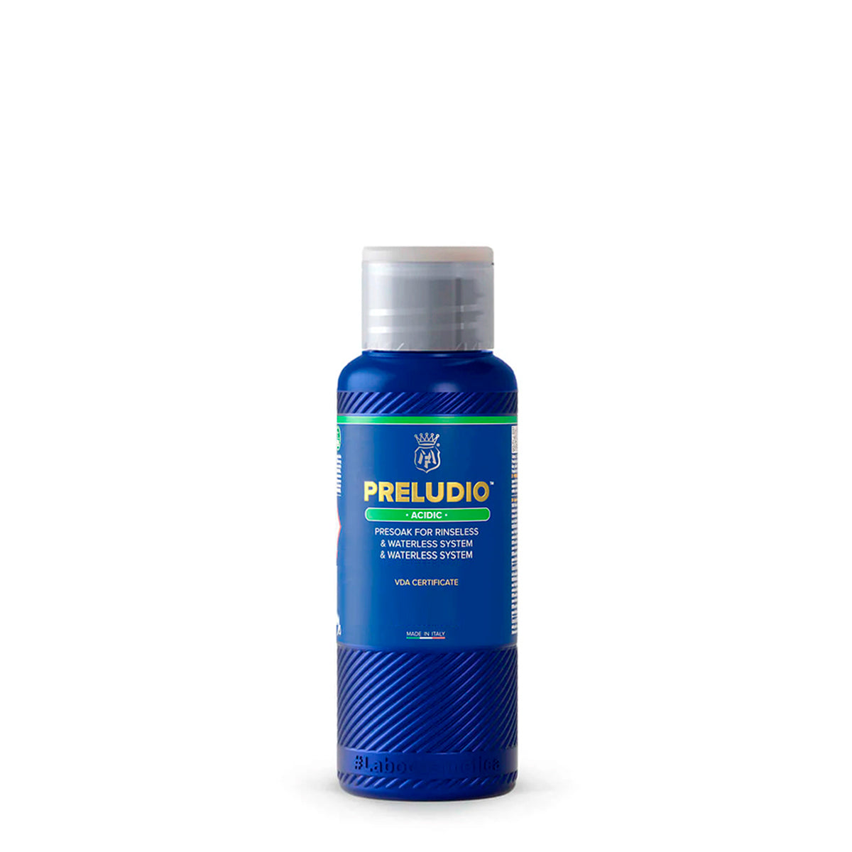 Labocosmetica PRELUDIO Acidic Presoak for Rinseless &amp; Waterless System 100ml