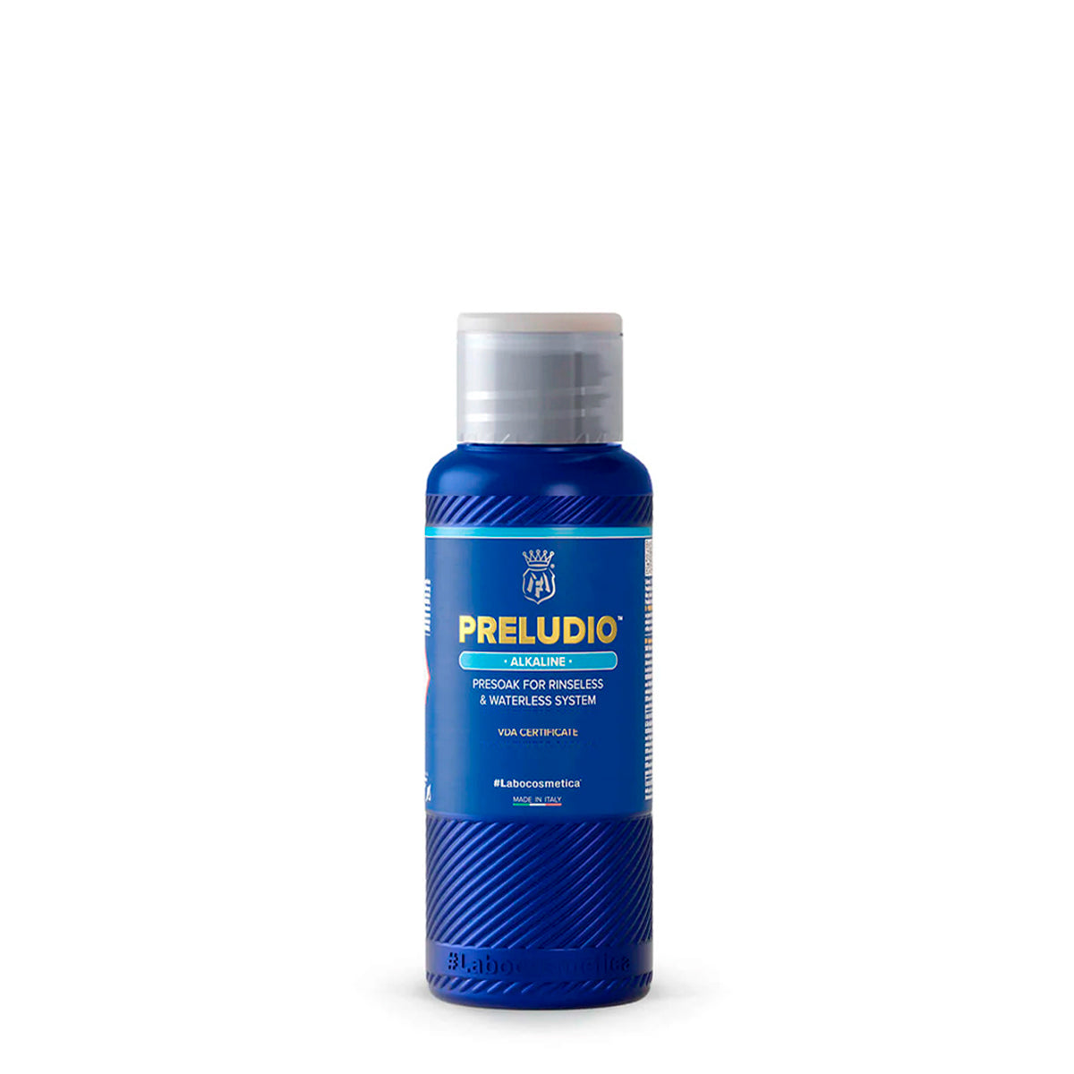 Labocosmetica PRELUDIO Alkaline Presoak for Rinseless &amp; Waterless System 100ml