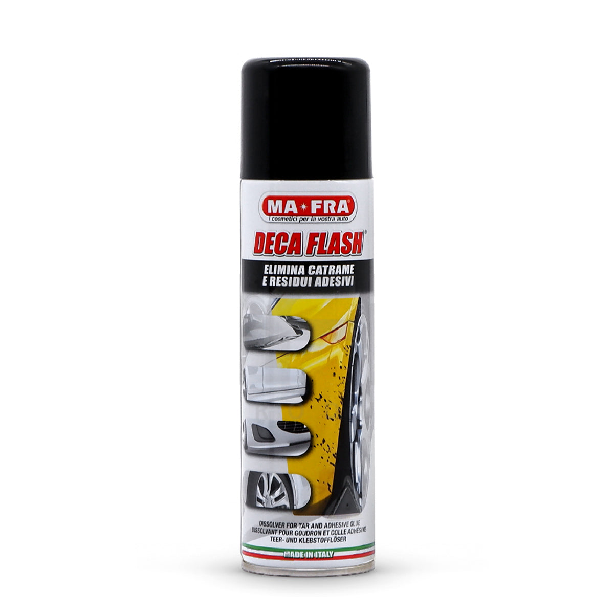 MaFra DECA FLASH Tar &amp; Glue Remover 250ml