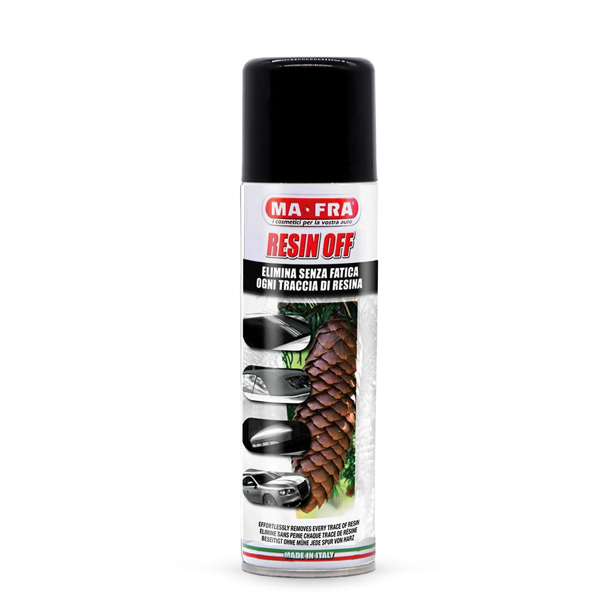 MaFra RESIN OFF Tree Sap &amp; Resin Remover 250ml