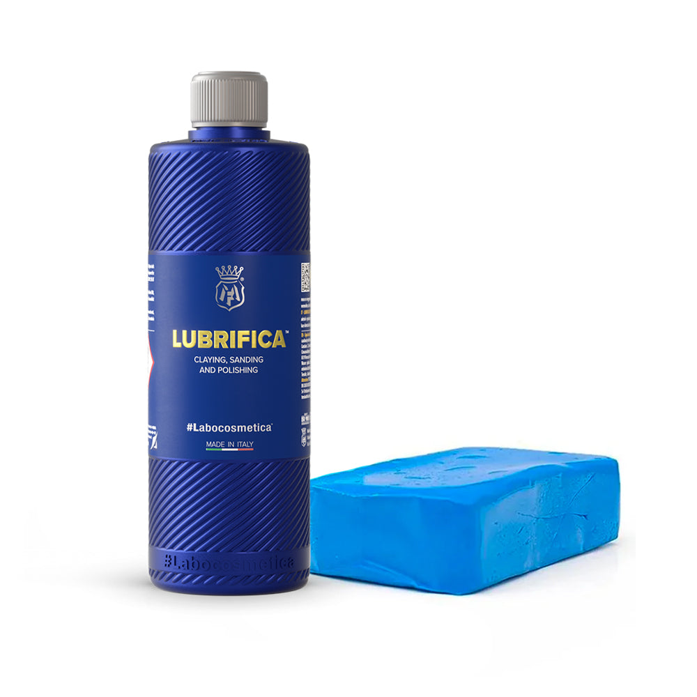 Labocosmetica LUBRIFICA Ultra Clay Kit