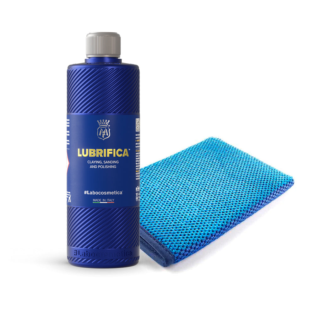 Labocosmetica LUBRIFICA Ultra Clay Kit