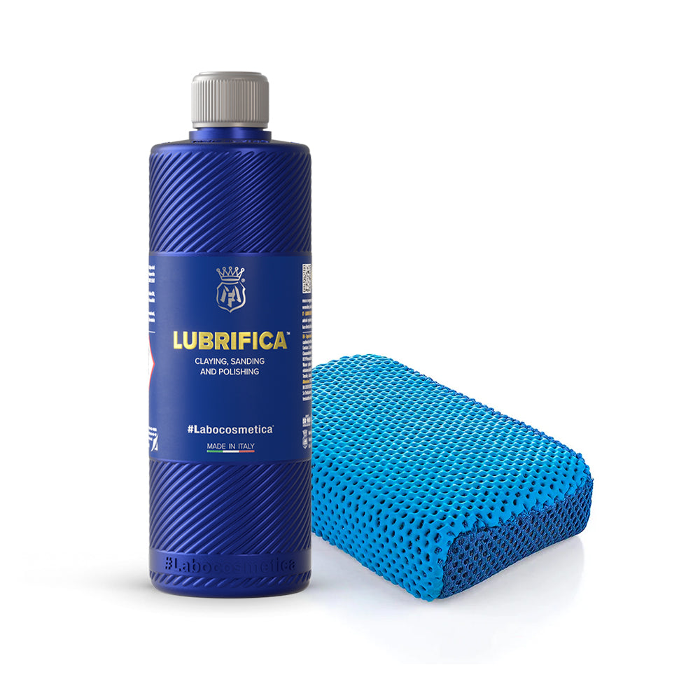 Labocosmetica LUBRIFICA Ultra Clay Kit