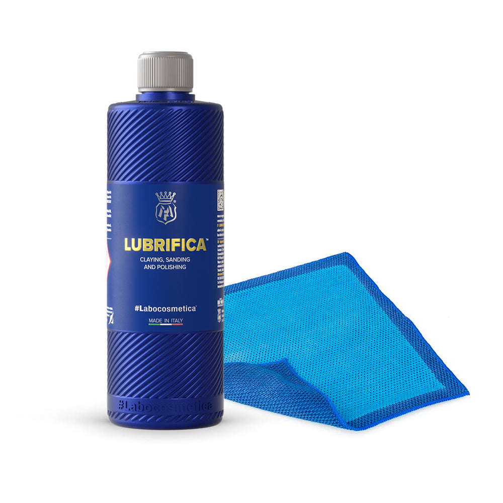 Labocosmetica LUBRIFICA Ultra Clay Kit