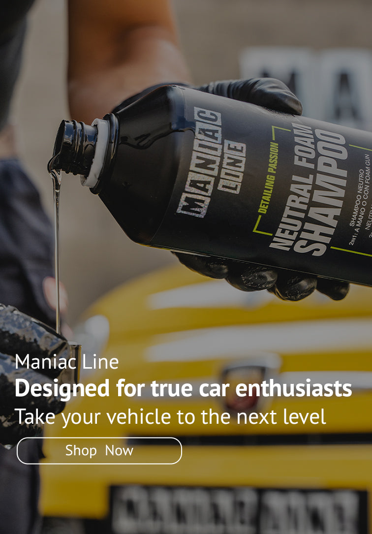 Maniac Line Australia
Designed for true car enthusiasts
Take your vehicle to the next level